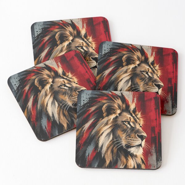 Item preview, Wild King designed and sold by Sed94.