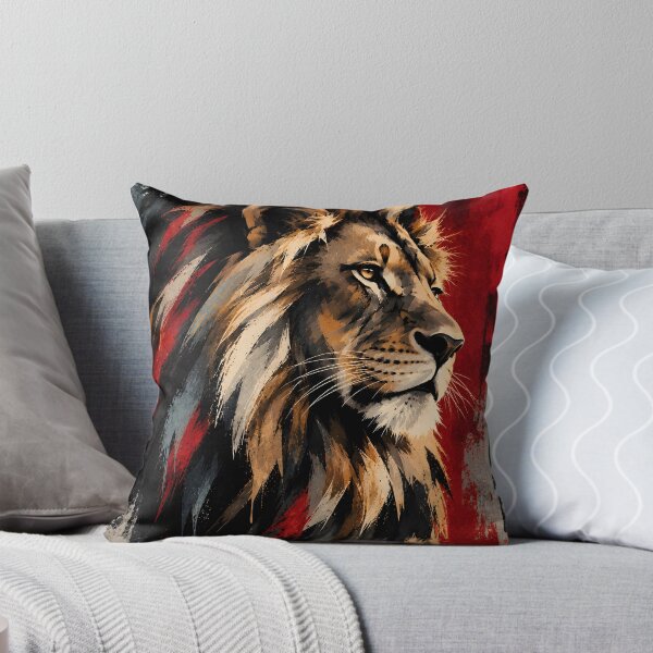 Item preview, Wild King designed and sold by Sed94.