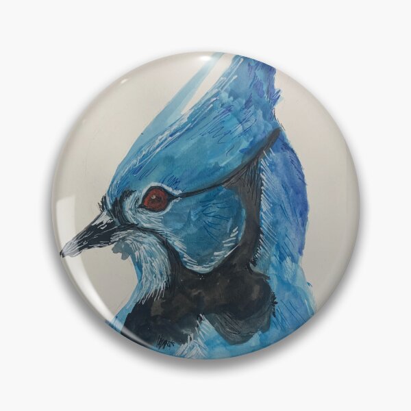 Item preview, Blue Jay designed and sold by Mayavs.