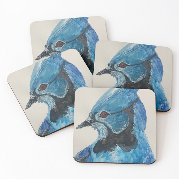Item preview, Blue Jay designed and sold by Mayavs.