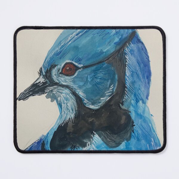 Item preview, Blue Jay designed and sold by Mayavs.