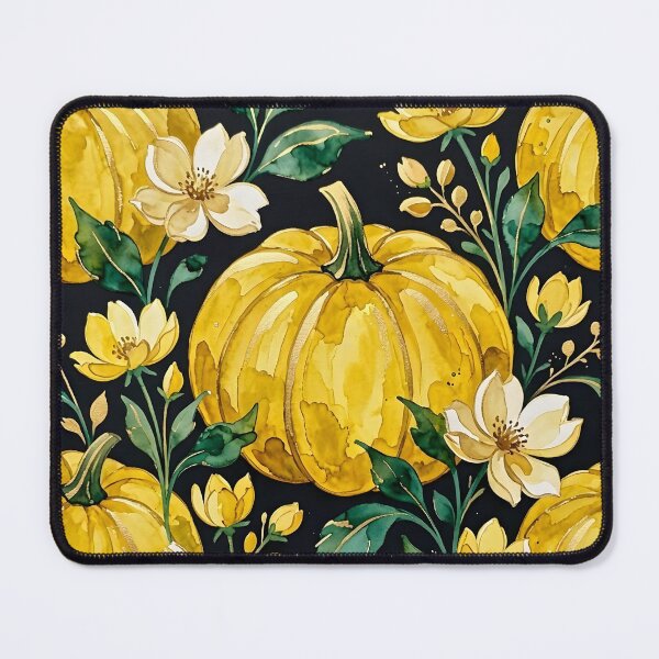 Item preview, Pumpkin Pattern designed and sold by GraphicsClub.