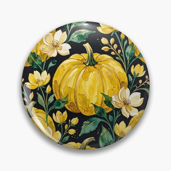 Item preview, Pumpkin Pattern designed and sold by GraphicsClub.