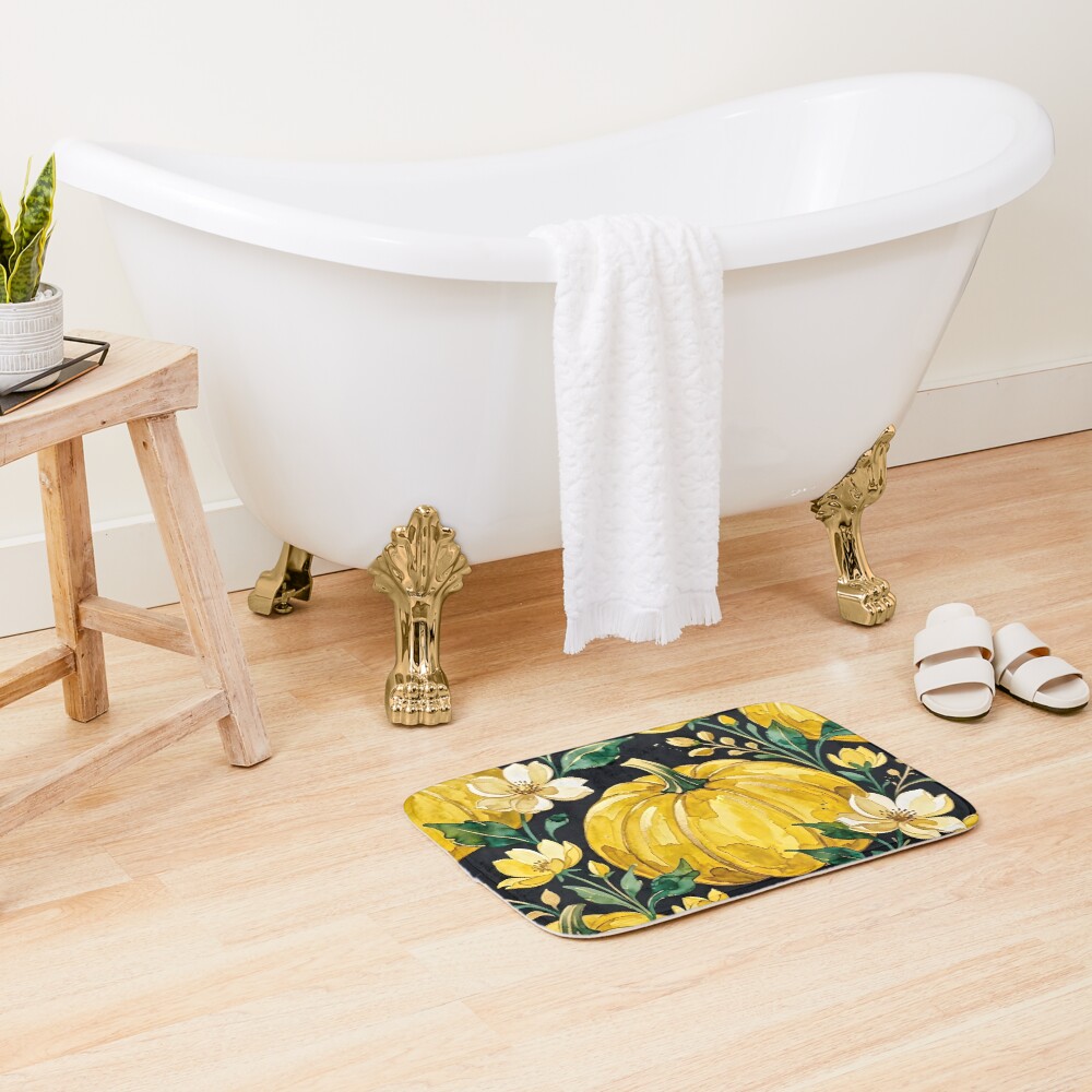 Item preview, Bath Mat designed and sold by GraphicsClub.