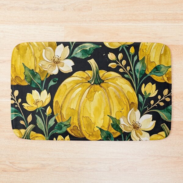 Item preview, Pumpkin Pattern designed and sold by GraphicsClub.