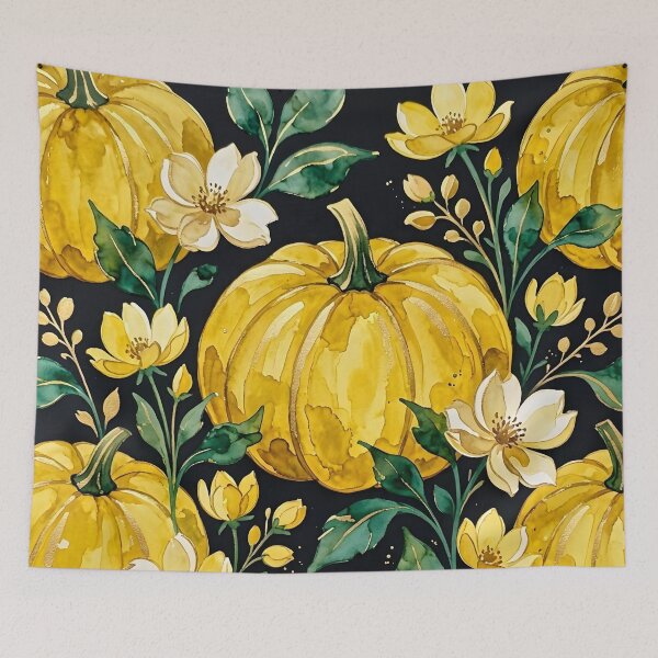 Item preview, Pumpkin Pattern designed and sold by GraphicsClub.