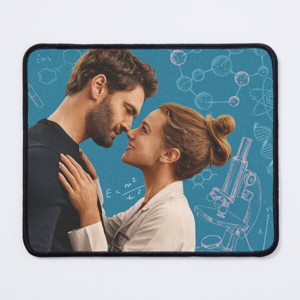 Item preview, The Love Hypothesis designed and sold by VickiAshley.