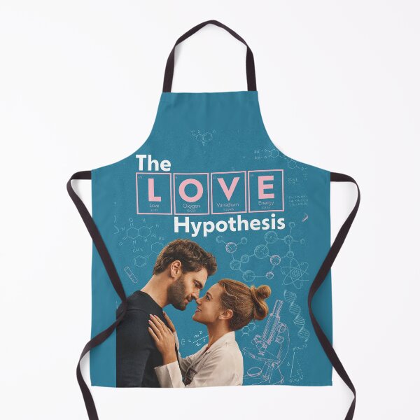 Item preview, The Love Hypothesis designed and sold by VickiAshley.