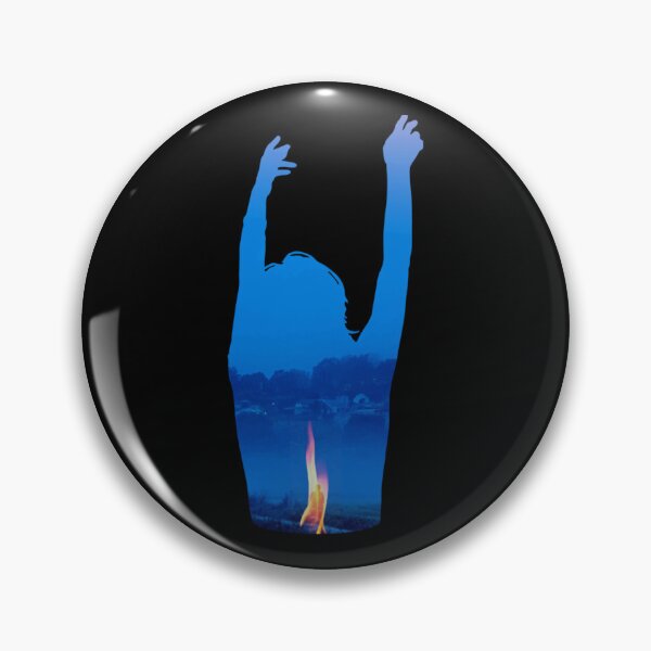 Item preview, Burning Silhouette - Lee Chang-dong  designed and sold by fernandavavo.