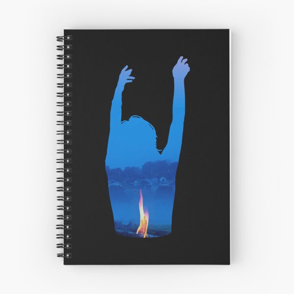Item preview, Burning Silhouette - Lee Chang-dong  designed and sold by fernandavavo.