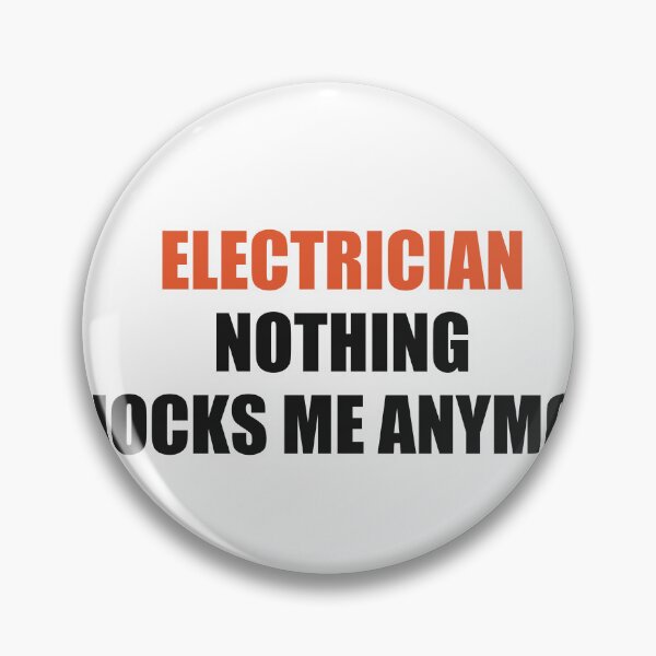 Item preview, Funny Electrician Shirt Nothing Shocks Me Anymore designed and sold by Alphakenon.