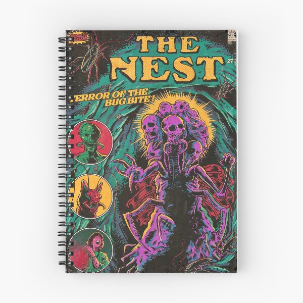 Item preview, The Nest designed and sold by BigChoiceID.