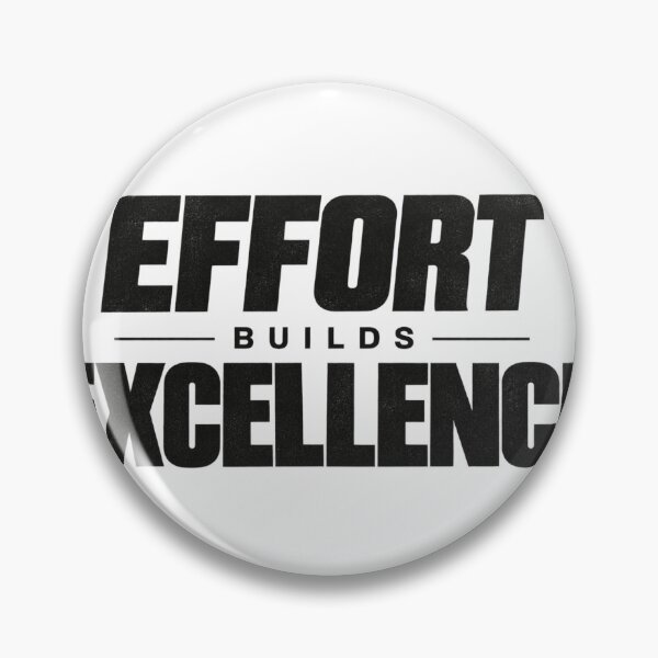 Item preview, Effort Builds Excellence designed and sold by bolaAura.