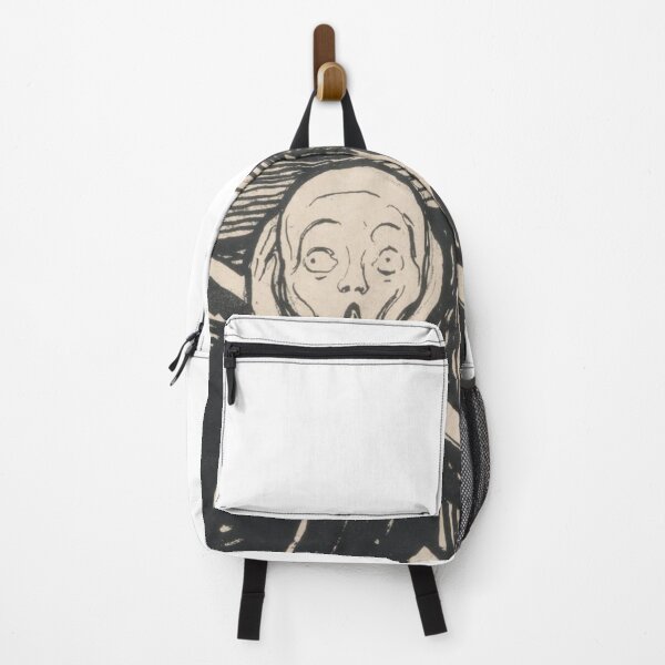 Item preview, The Scream Art designed and sold by VickyKuhnart.
