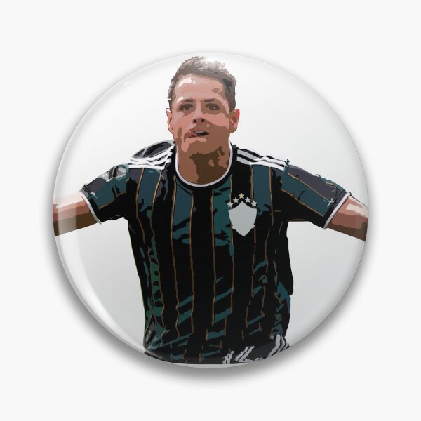 Item preview, Javier "Chicharito" Hernandez designed and sold by raffrasta.