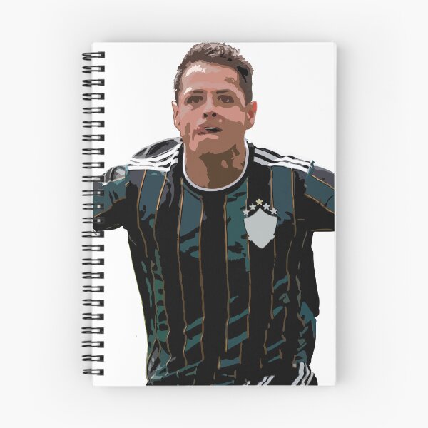Item preview, Javier "Chicharito" Hernandez designed and sold by raffrasta.