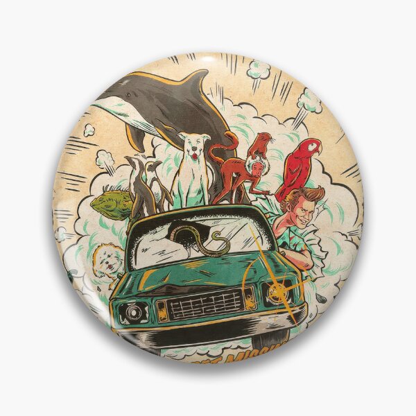 Item preview, Ace Ventura designed and sold by BigChoiceID.