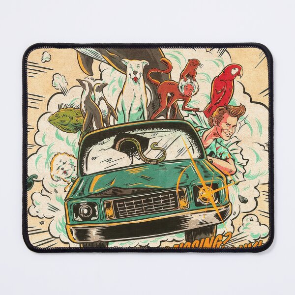 Item preview, Ace Ventura designed and sold by BigChoiceID.