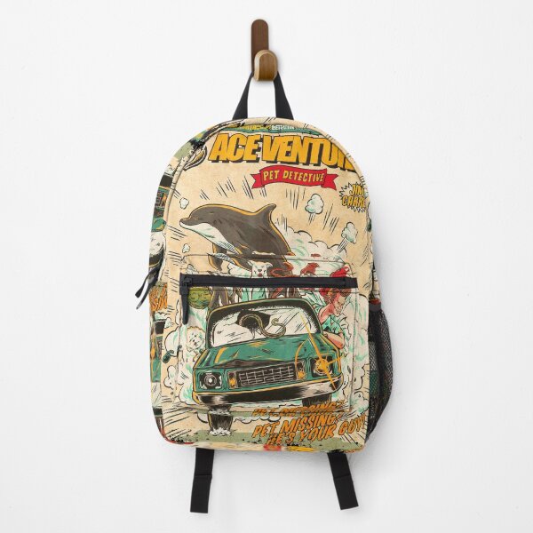 Item preview, Ace Ventura designed and sold by BigChoiceID.