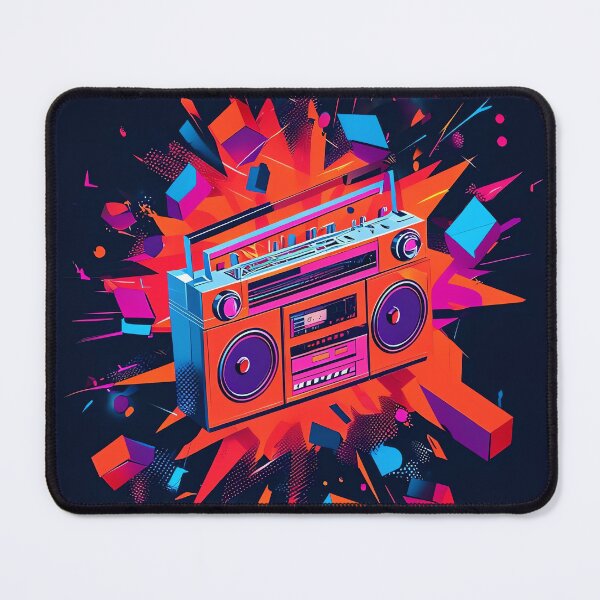 Item preview, Boombox Kinetic designed and sold by ONYX Pixee.