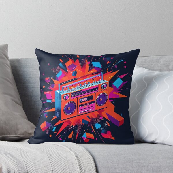 Item preview, Boombox Kinetic designed and sold by ONYX Pixee.