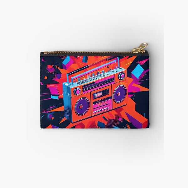 Item preview, Boombox Kinetic designed and sold by ONYX Pixee.