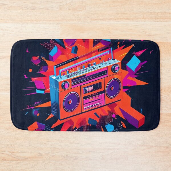 Item preview, Boombox Kinetic designed and sold by ONYX Pixee.