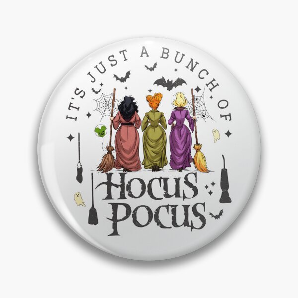 Item preview, Hocus Pocus Three Witches Halloween designed and sold by NoirLuxeStudio.