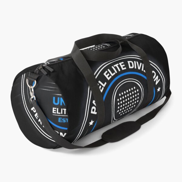 Item preview, Padel Elite Division – Circle Club Badge designed and sold by WhisperFrame.