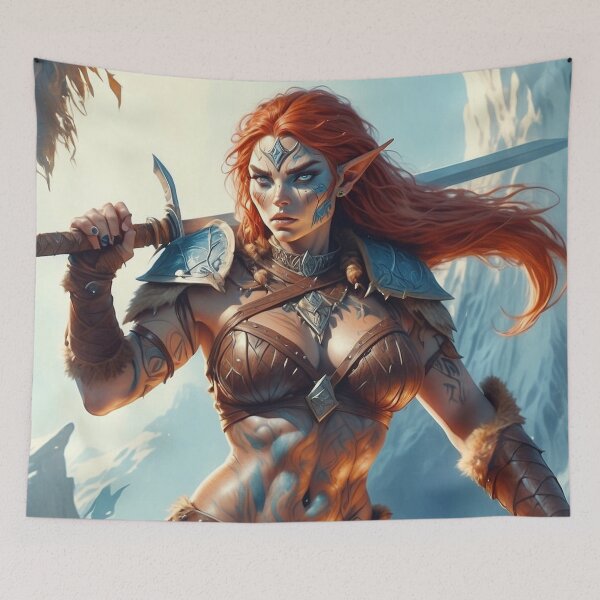 Item preview, Sword Dancer designed and sold by RaF71PrO.
