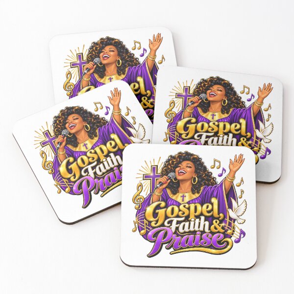 Item preview, Gospel, Faith & Praise – Gospel Music Design designed and sold by mygiftideas.