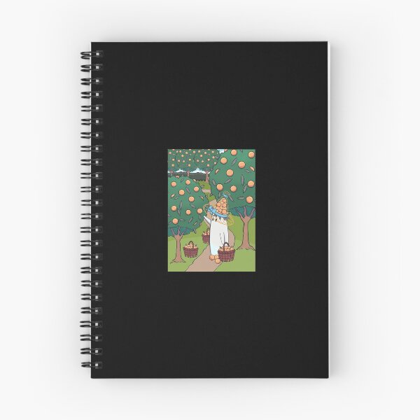 Item preview, Orange Grove Picnic designed and sold by honeyweet.