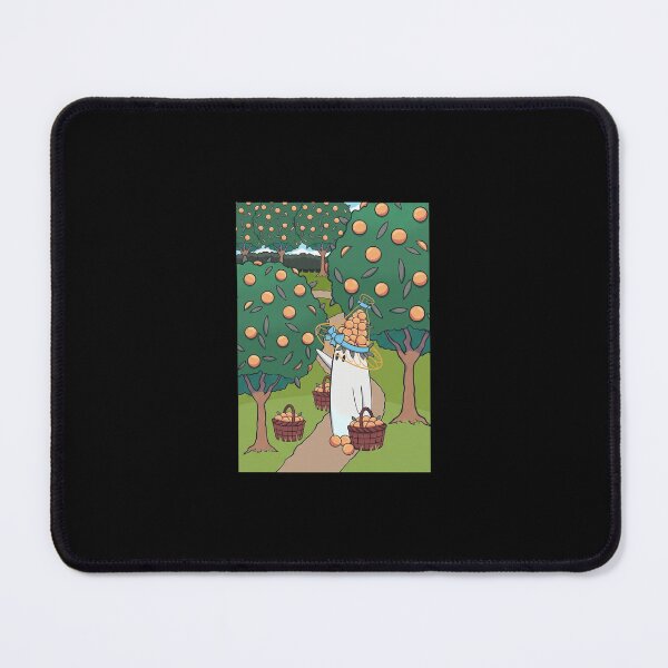 Item preview, Orange Grove Picnic designed and sold by honeyweet.