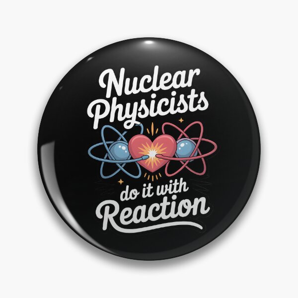 Item preview, Nuclear Physics Physicist Atom Quantum Fission Radiation Science (35) designed and sold by DistortedDemon.