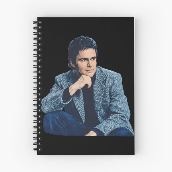 Item preview, Donny Osmond Retro Portrait designed and sold by eliquistgk.