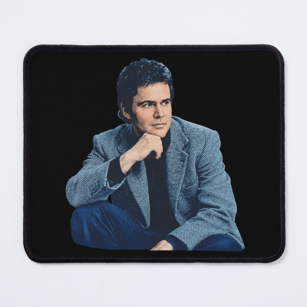 Item preview, Donny Osmond Retro Portrait designed and sold by eliquistgk.