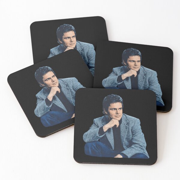Item preview, Donny Osmond Retro Portrait designed and sold by eliquistgk.