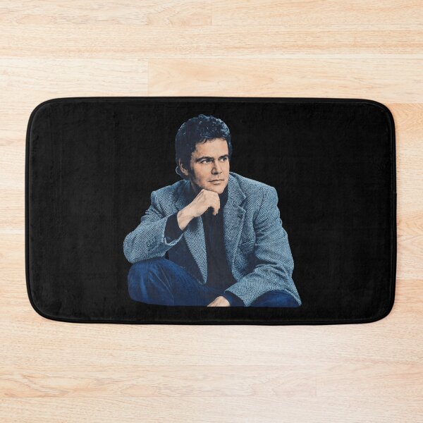 Aperçu de l'œuvre Portrait rétro de Donny Osmond créée et vendue par eliquistgk.