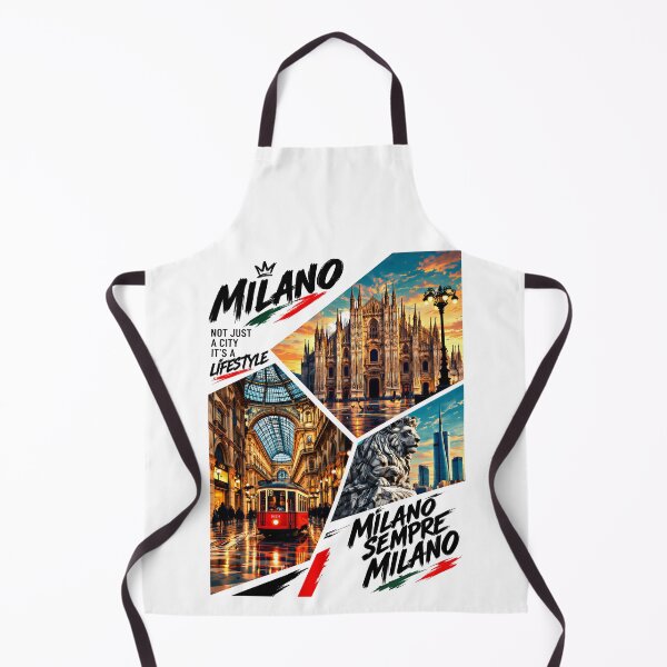 Item preview, Milano More Than a City It's a Lifestyle designed and sold by KLERIKSTORE.