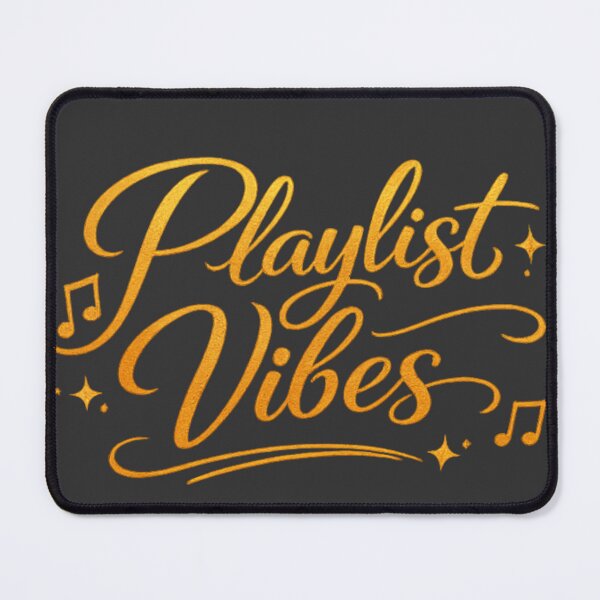 Item preview, Playlist Vibes – Music Lover Aesthetic designed and sold by Lovaryn.