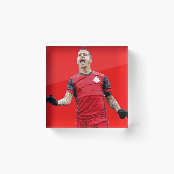 Item preview, Sebastian Giovinco designed and sold by raffrasta.