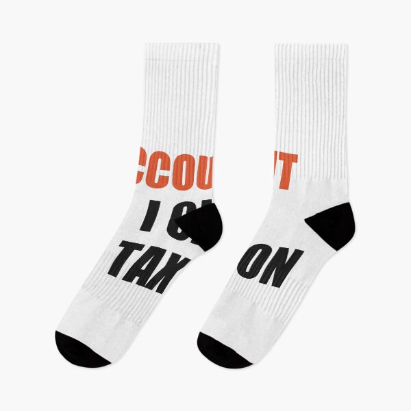 Item preview, Funny Accountant Shirt I Can't It's Tax Season designed and sold by Alphakenon.