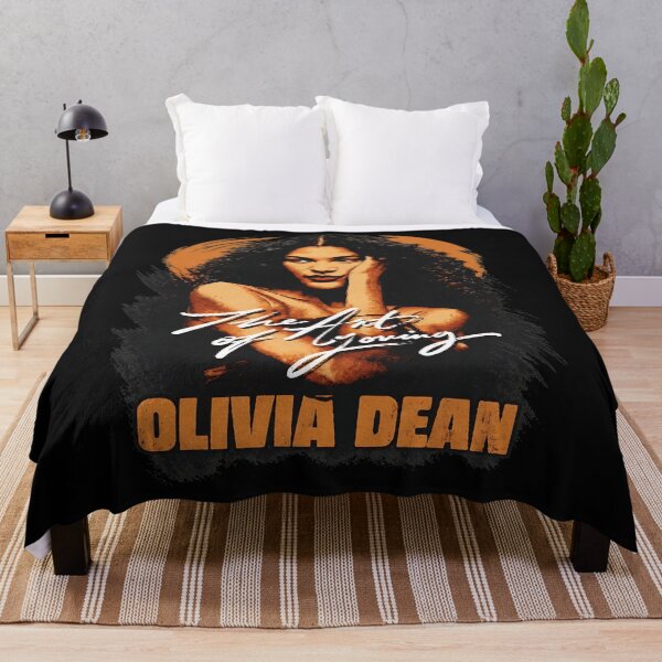 Item preview, The Art Of Loving Olivia Dean designed and sold by Roos-Reijnders.