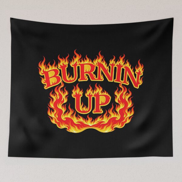 Item preview, Burning Up Jonas Brothers The JoBros Inspired Tour 2026 designed and sold by ChrisNikolaus.