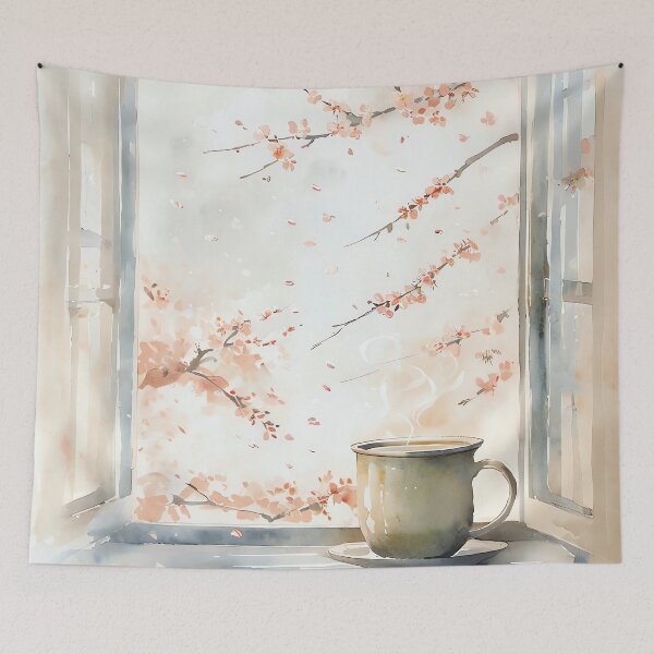 Item preview, Spring Morning Brew designed and sold by ONYX Pixee.