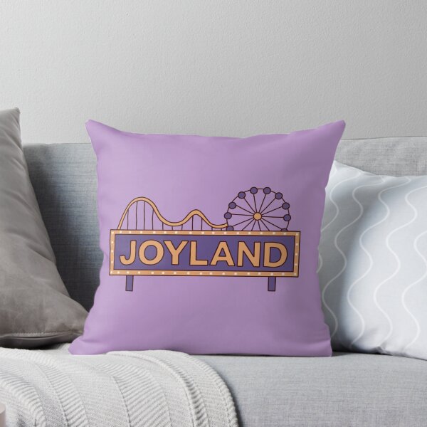 Item preview, Joyland Vintage Amusement Park Horror designed and sold by CinemaDoor.
