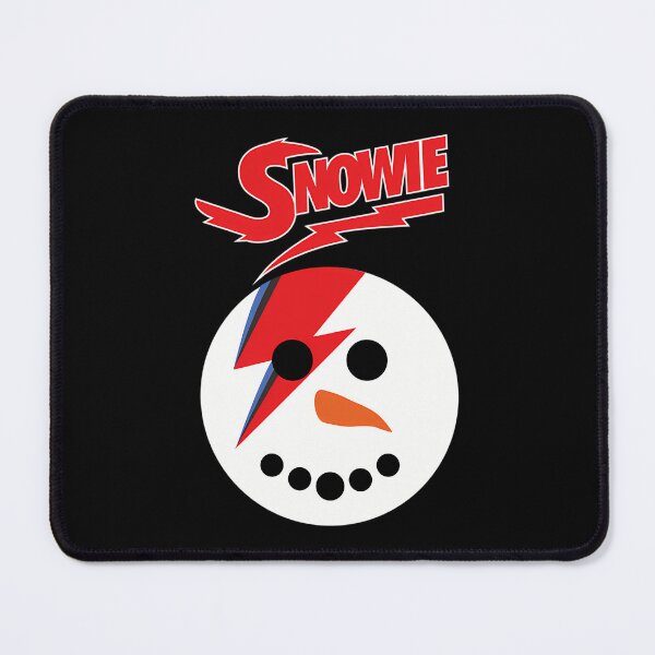 Item preview, David Snowie Aladdin Sane Lightning Bolt designed and sold by hilariousT.