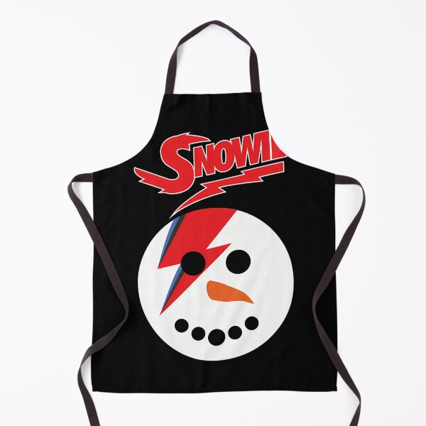 Item preview, David Snowie Aladdin Sane Lightning Bolt designed and sold by hilariousT.