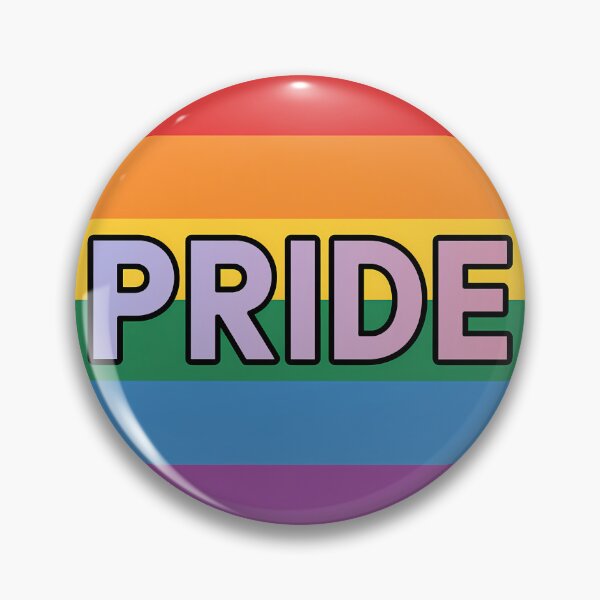 Item preview, Pride - Woke Rainbow Sticker designed and sold by LoFizzy.