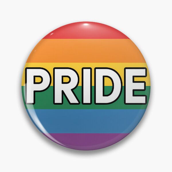 Item preview, Pride - Woke Rainbow Sticker designed and sold by LoFizzy.